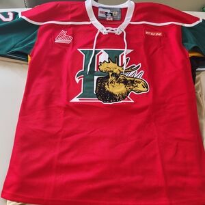 CCM Halifax Nathan Mckinnon Xl Jersey